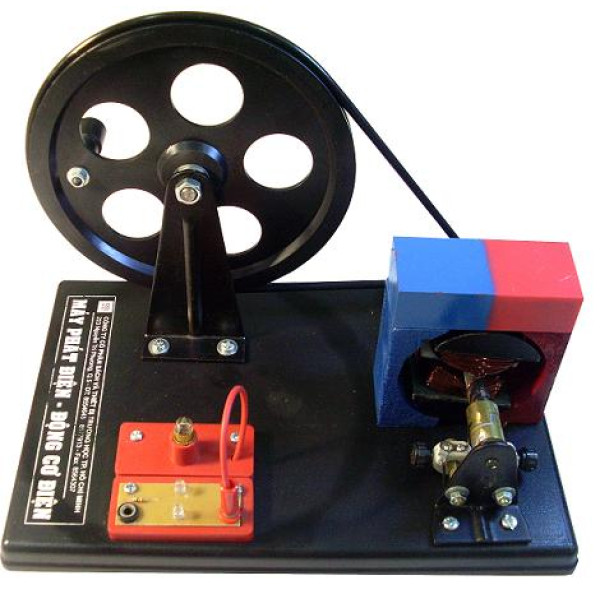 Động cơ điện – Máy phát điện (CSVL2142)